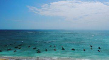 Gambar 3 Tanah Beachfront Strategis Tempat Pariwisata Pantai Jerman Bali