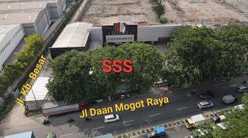 Gambar 1 Tanah Strategis Untuk Usaha Di Daan Mogot Tangerang 