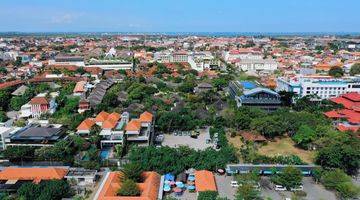 Gambar 4 Tanah Beachfront Strategis Tempat Pariwisata Pantai Jerman Bali
