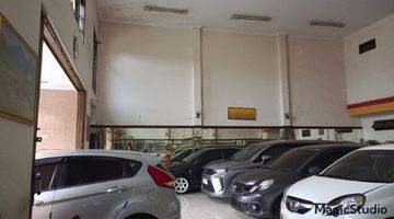 Gambar 2 Ruang Usaha Semarang Timur