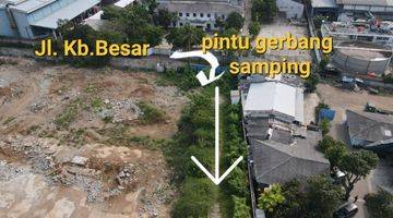 Gambar 2 Tanah Strategis Untuk Usaha Di Daan Mogot Tangerang 
