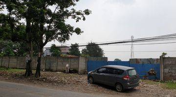 Gambar 1 Dijual Cepat Tanah Pinggir Jalan, Karawaci