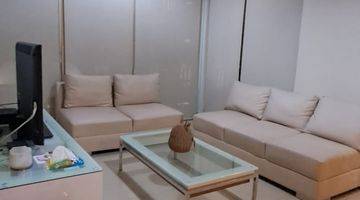 Gambar 1 Apartemen Sahid Sudirman Residence