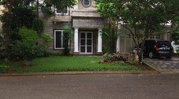 Gambar 5 Dijual Rumah Mewah Semi Furnished di Cluster Lavender Alam Sutera