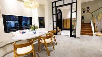 Gambar 4 Dijual Rumah Cluster Kirana Alam Sutera Fully Furnished