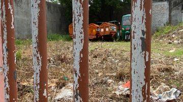 Gambar 5 Tanah Di Jalan Mufakat Dekat Akses Tol Tanah Kusir