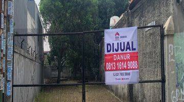 Gambar 2 Peruntukan Rumah Tinggal/kost/gudang/workshop