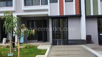 Gambar 1 Dijual Rumah 2 Lantai Cluster Baroni Gading Serpong