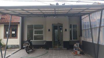 Gambar 1 Rumah Baru Cluster Taman Ubud Lestari di Lippo Karawaci Tangerang