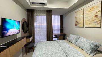 Gambar 1 Disewakan Apartemen Studio Furnish Sangat Rapi Pacific Garden Alam Sutera