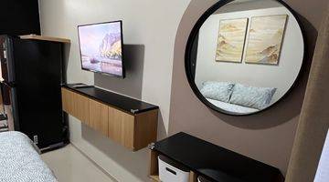 Gambar 4 Disewakan Apartemen Studio Furnish Sangat Rapi Pacific Garden Alam Sutera