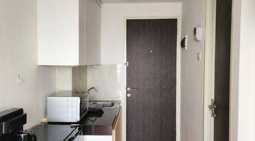 Gambar 3 Apartemen Full Furnish Murah Tipe Studio Serpong Garden Cisauk