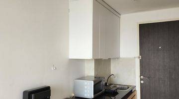 Gambar 4 Apartemen Full Furnish Murah Tipe Studio Serpong Garden Cisauk