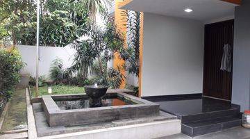 Gambar 1 Disewakan Rumah Furnished di Dempo, Jakarta Selatan. Nego