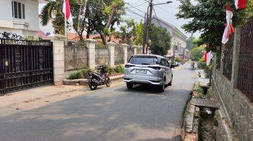 Gambar 1 Dijual Tanah Kavling 531 M2 di Cilandak Nego 11 Juta Per Meter 