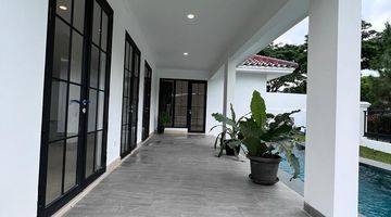 Gambar 1 Dijual Villa di Lebak Bulus, Villa Delima Brand New Renovated