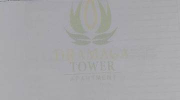 Gambar 2 Dijual Cepat 2 Unit Apartmen Dramaga Tower Type Studio Furnished