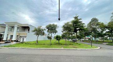 Gambar 1 Dijual Cepat Tanah Kavling Hook Dalam Cluster Suvarna Sutera