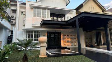 Gambar 1 Dijual Rumah Cantik SHM Di Bsd City Free Ac 5 Unit