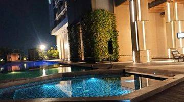 Gambar 1 Jual Sewa Apartemen Type Studio Full Furnish di Pusat Kota Tangerang