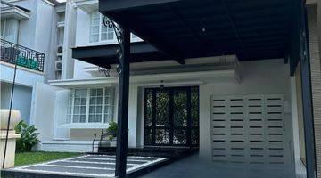 Gambar 2 Dijual Rumah Cantik SHM Di Bsd City Free Ac 5 Unit