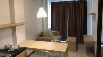 Gambar 2 Dijual Murah Apartemen Type 1BR Furnish Cuma 700 Jutaan Nego 