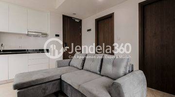 Gambar 5 Disewakan 1BR Apartment With City View Sky Pool At Southgate Residence