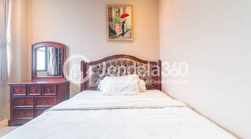 Gambar 2 Disewakan Well Located 2BR Apartment Middle Floor With City View At Cervino Village