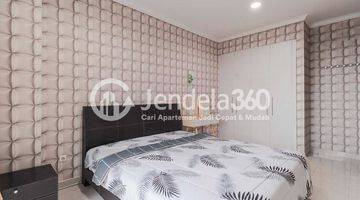 Gambar 1 Disewakan Belleza Apartment 1br View City