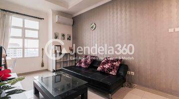 Gambar 5 Disewakan Belleza Apartment 1br View City