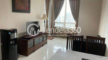 Gambar 4 Disewakan Apartemen Kuningan City denpasar Residence 1br View City