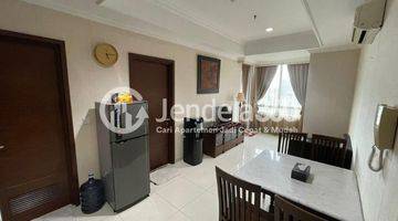 Gambar 5 Disewakan Apartemen Kuningan City denpasar Residence 1br View City