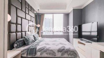 Gambar 2 Disewakan Kuningan City denpasar Residence 2br Tower Kintamani