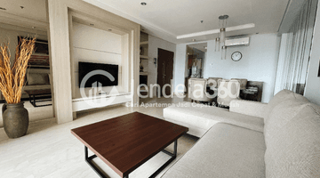 Gambar 2 Disewakan Apartemen Permata Hijau Residence 3br Fully Furnished