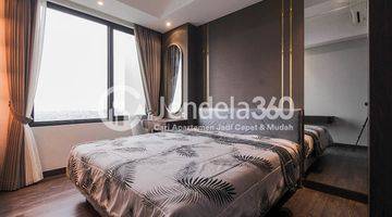 Gambar 1 Disewakan Apartemen Southgate Residence 1+1br Fully Furnished