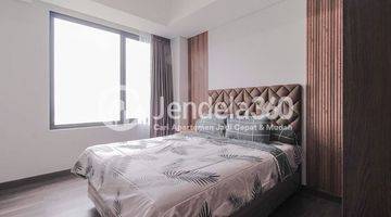 Gambar 1 Disewakan Apartemen Southgate Residence 1br+1 Fully Furnished