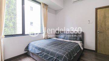 Gambar 1 Disewakan Apartemen Southgate Residence 1br Semi Furnished