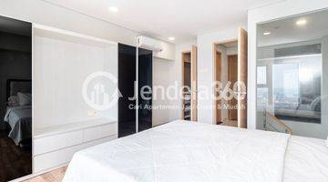 Gambar 3 Disewakan Relaxed 2BR Apartment Middle Floor With City View At Maqna Residence