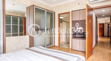 Gambar 2 Disewakan Low Floor 3BR Apartment With City View At Sudirman Tower Condominium