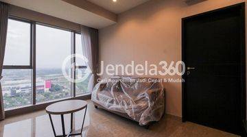 Gambar 4 Disewakan Spacious 1BR Apartment With Modern Look And Sunset View At Branz Bsd Apartment