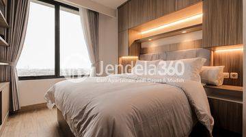 Gambar 1 Disewakan 1BR Apartment With City View Sky Pool At Southgate Residence