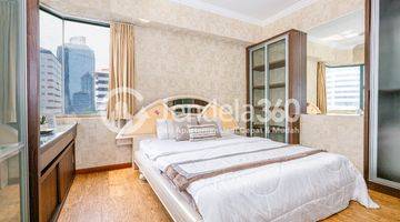 Gambar 1 Disewakan Low Floor 3BR Apartment With City View At Sudirman Tower Condominium