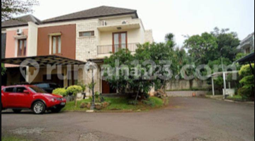 tampak depan rumah modern 2 lantai,lt 330