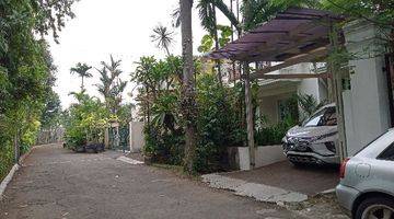 Gambar 4 Rumah Asri, 2 lantai,LT 411 m2,perum.vila puri,psminggu,CASH ONLY,P-189