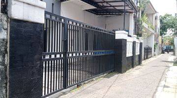 Gambar 2 Rumah 2 lantai, LT 434 m2, bukit duri, tebet, CASH ONLY,P-198