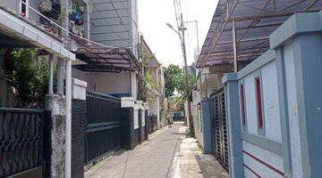 Gambar 4 Rumah 2 lantai, LT 434 m2, bukit duri, tebet, CASH ONLY,P-198