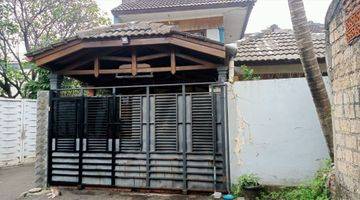 Gambar 1 Turun Harga!rumah Murah 2 Lantai,lt 300m,jl R,ragunan,dekat Ampera,cash Only,p-272