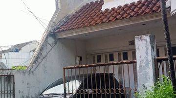 Gambar 5 Rumah Lama,murah,lt 242m,jalan Rambutan, Pejaten, Cash Only,l-297