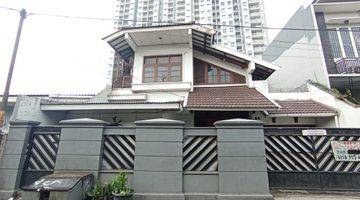 Gambar 1 Rumah 2 Lantai,besar,murah,lt 298m, Jalan Kelingkit,menteng Dalam,jkts,cash Only,l-378