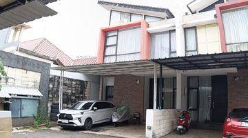 Gambar 5 Turun Harga!rumah Modern,murah,,lt 158m,rancho Townhouse,tanjung Barat,jkts,cash Only,p-356